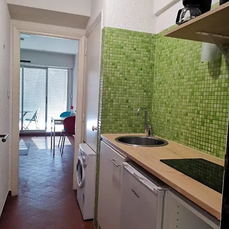 Apartment Bleu Ciel *