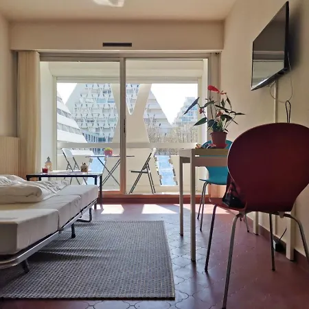 Bleu Ciel Apartman *