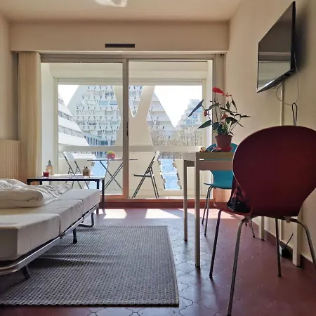Bleu Ciel Apartment *